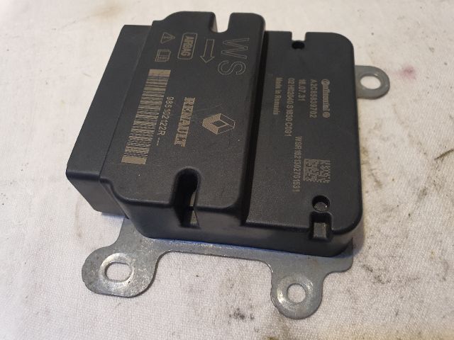 bontott DACIA SANDERO Légzsák Elektronika