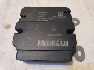 bontott DACIA SANDERO Légzsák Elektronika