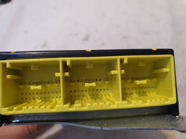 bontott DACIA SANDERO Légzsák Elektronika