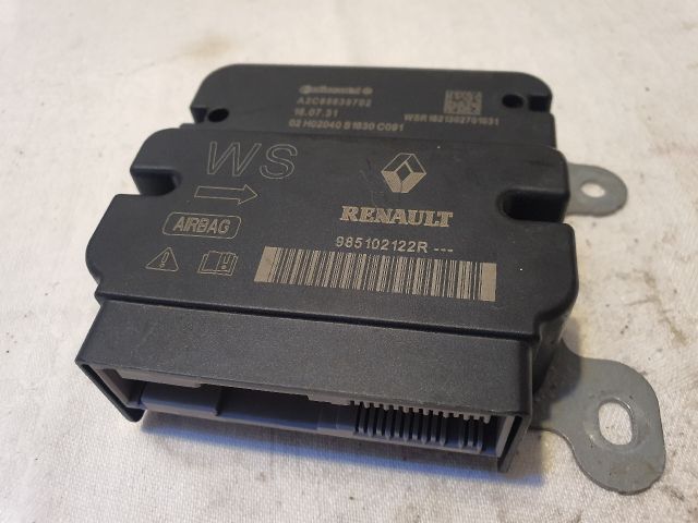 bontott DACIA SANDERO Légzsák Elektronika