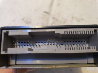 bontott DACIA SANDERO Légzsák Elektronika