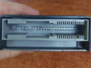 bontott DACIA SANDERO Légzsák Elektronika