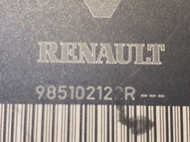 bontott DACIA SANDERO Légzsák Elektronika