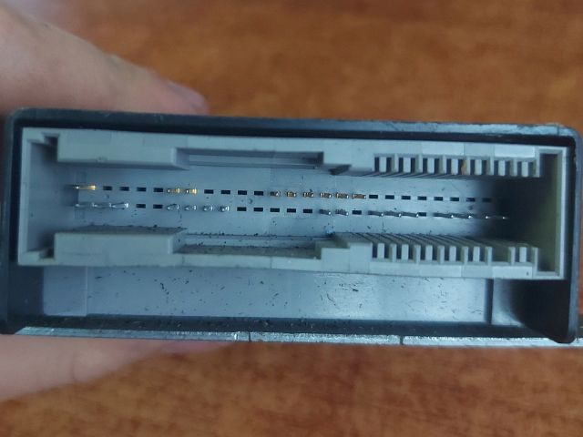 bontott DACIA SANDERO Légzsák Elektronika