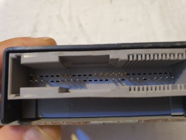 bontott DACIA SANDERO Légzsák Elektronika