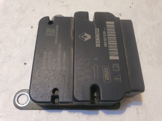 bontott DACIA SANDERO Légzsák Elektronika