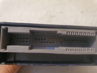 bontott DACIA SANDERO Légzsák Elektronika