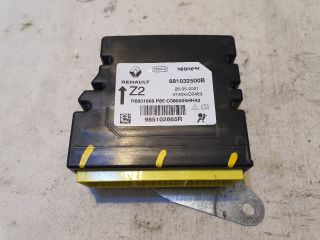 bontott DACIA SANDERO Légzsák Elektronika