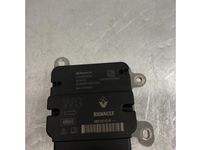 bontott DACIA SANDERO Légzsák Elektronika