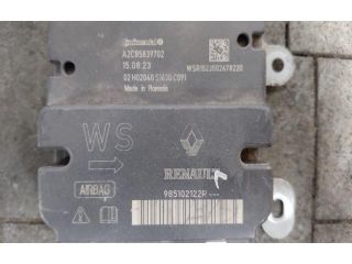 bontott DACIA SANDERO Légzsák Elektronika