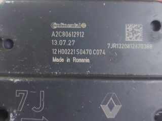 bontott DACIA SANDERO Légzsák Elektronika