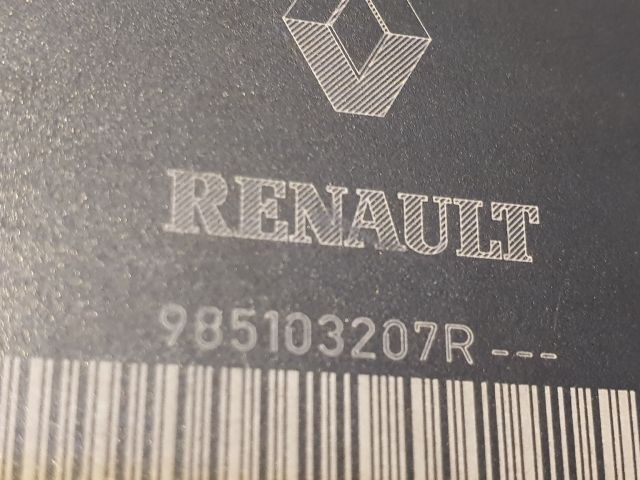 bontott DACIA SANDERO Légzsák Elektronika