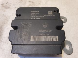 bontott DACIA SANDERO Légzsák Elektronika