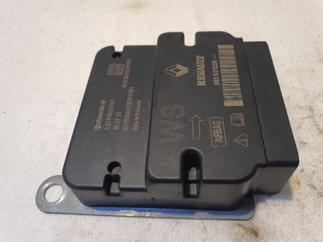 bontott DACIA SANDERO Légzsák Elektronika