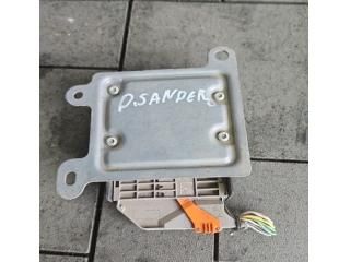 bontott DACIA SANDERO Légzsák Elektronika