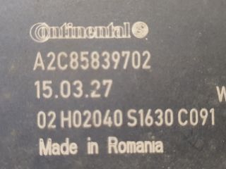 bontott DACIA SANDERO Légzsák Elektronika