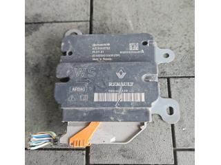 bontott DACIA SANDERO Légzsák Elektronika