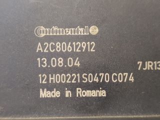 bontott DACIA SANDERO Légzsák Elektronika