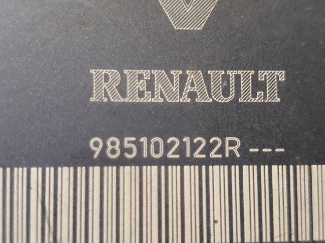 bontott DACIA SANDERO Légzsák Elektronika