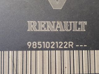 bontott DACIA SANDERO Légzsák Elektronika