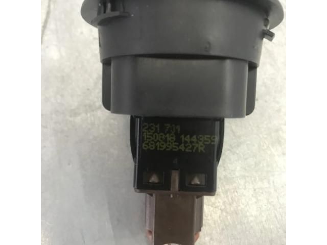 bontott DACIA SANDERO Légzsák Kapcsoló