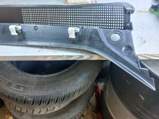 bontott DACIA SANDERO Levélrács