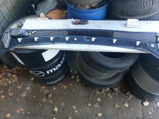 bontott DACIA SANDERO Levélrács