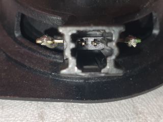 bontott DACIA SANDERO Magassugárzó Hangszóró