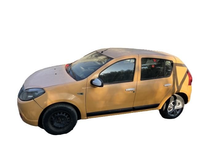 bontott DACIA SANDERO Motorháztető Bal Zsanér