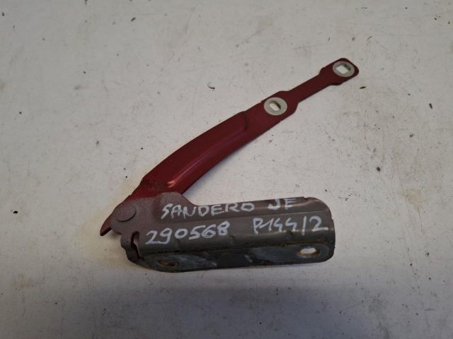 bontott DACIA SANDERO Motorháztető Jobb Zsanér