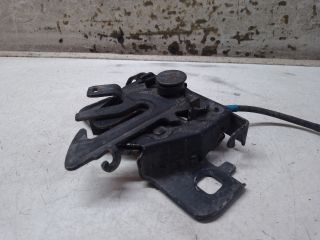 bontott DACIA SANDERO Motorháztető Zárszerkezet