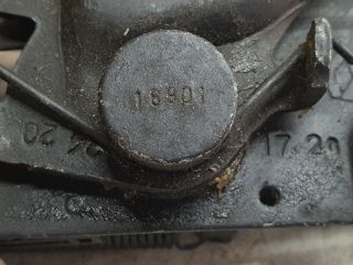 bontott DACIA SANDERO Motorháztető Zárszerkezet