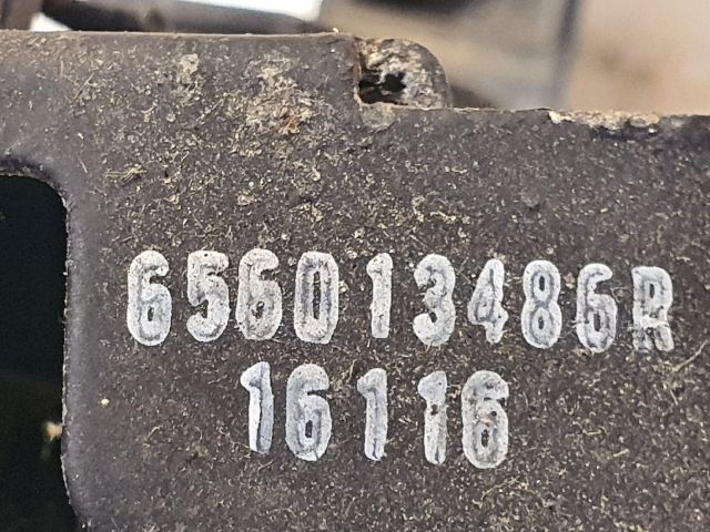 bontott DACIA SANDERO Motorháztető Zárszerkezet