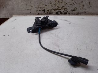 bontott DACIA SANDERO Motorháztető Zárszerkezet