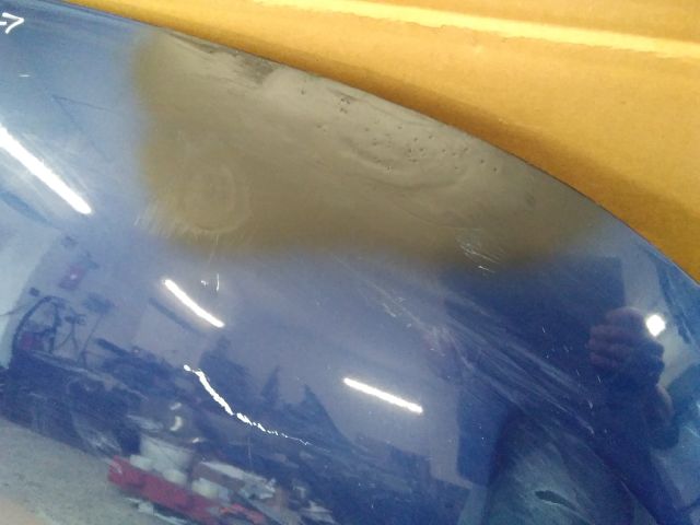 bontott DACIA SANDERO Motorháztető