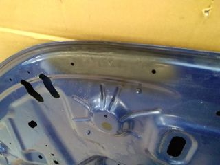 bontott DACIA SANDERO Motorháztető