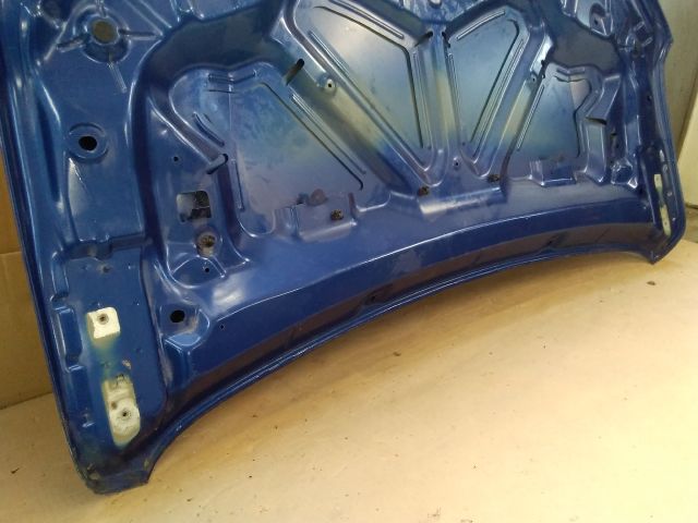 bontott DACIA SANDERO Motorháztető