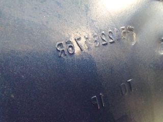 bontott DACIA SANDERO Motorháztető