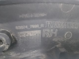 bontott DACIA SANDERO Műanyag Sárvédő Ív Díszléc