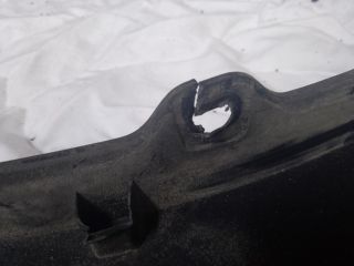 bontott DACIA SANDERO Műanyag Sárvédő Ív Díszléc