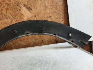 bontott DACIA SANDERO Műanyag Sárvédő Ív Díszléc