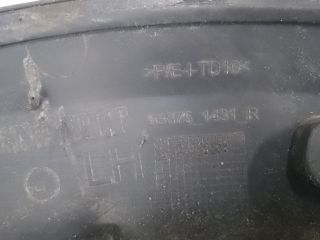 bontott DACIA SANDERO Műanyag Sárvédő Ív Díszléc