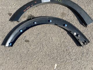 bontott DACIA SANDERO Műanyag Sárvédő Ív Díszléc