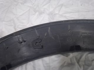 bontott DACIA SANDERO Műanyag Sárvédő Ív Díszléc