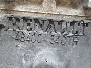 bontott DACIA SANDERO Multikormány