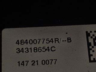 bontott DACIA SANDERO Multikormány