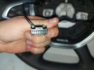 bontott DACIA SANDERO Multikormány