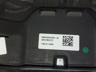 bontott DACIA SANDERO Multikormány