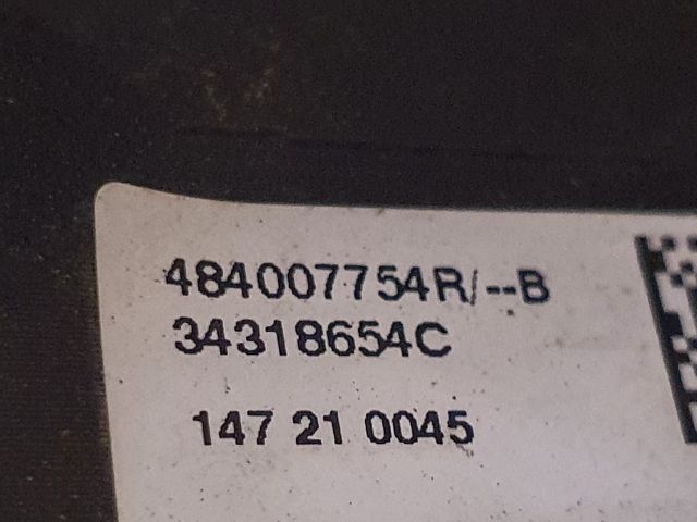 bontott DACIA SANDERO Multikormány