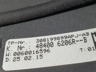 bontott DACIA SANDERO Multikormány